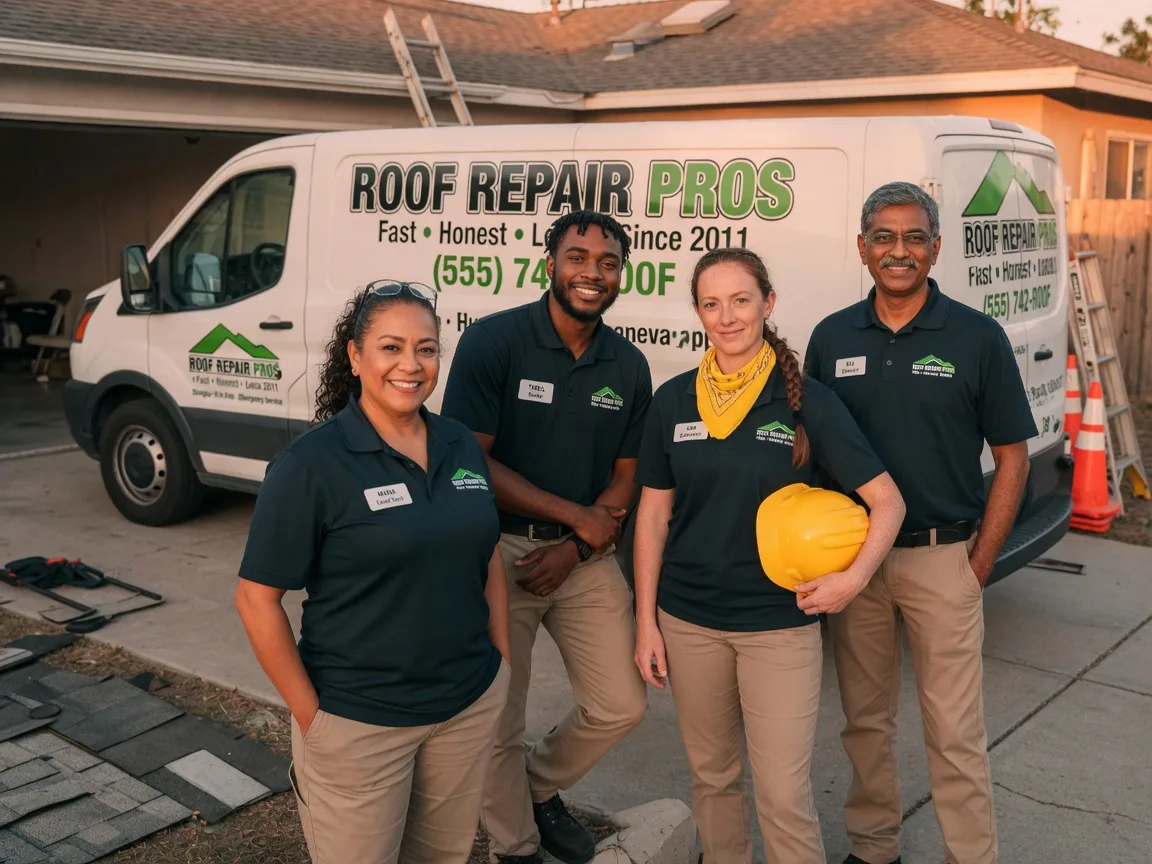 Roof Repair company in Bowerston, OH
