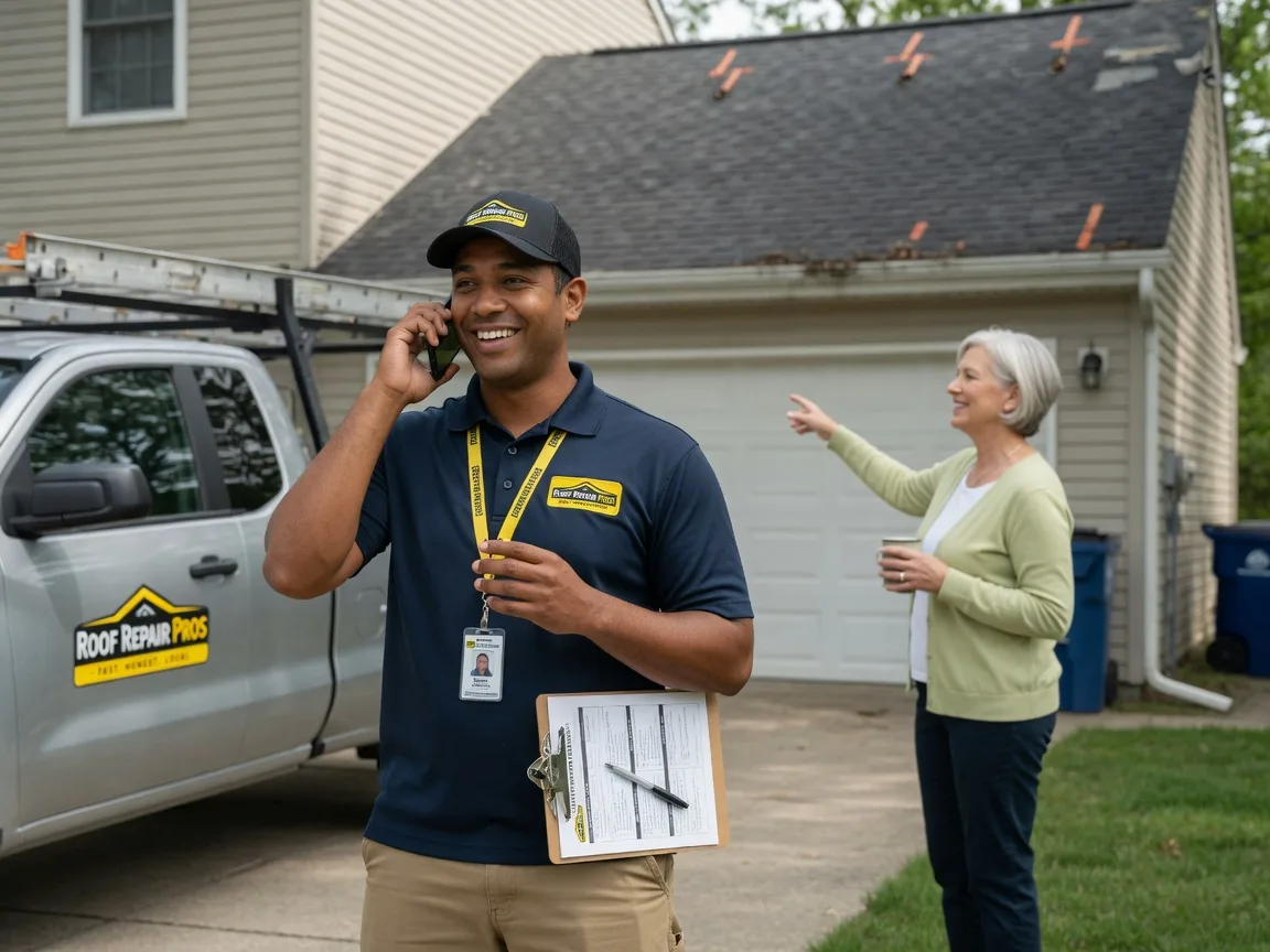 Roof Repair Bowerston, OH FAQs